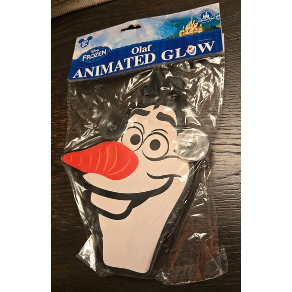 Disney's Frozen Olaf‎ Animated Glow Mask - Picture 1 of 5